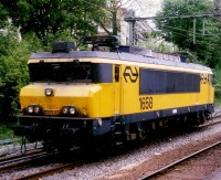 fotos van spoorwegen in Nederland